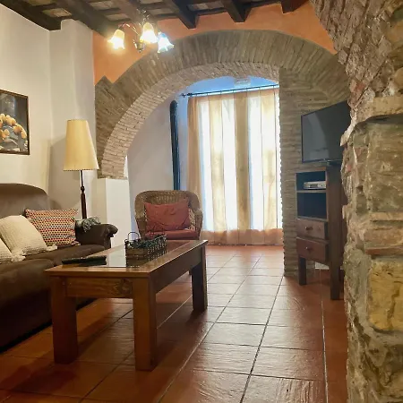 Casa Rural El Zaguan Jimena De La Frontera Exterior photo
