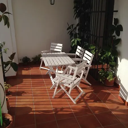 Casa Rural El Zaguan Jimena De La Frontera Room photo